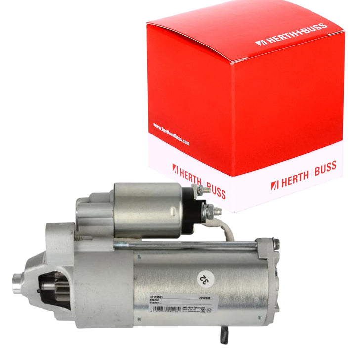 Elparts 42118601 Starter