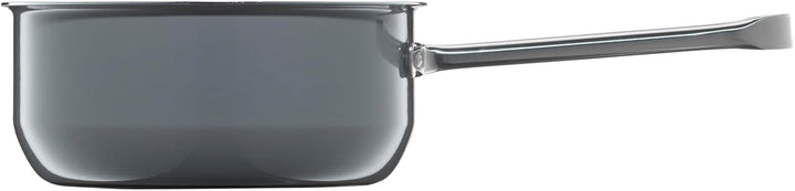 WMF Fusiontec Essential Stielkasserolle, 16 cm ohne Deckel, kleiner Topf 1,3l, Kochtopf klein, Nudel