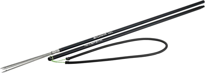 SALVIMAR Unisex-Adult Pole Spear, Black, 160cm