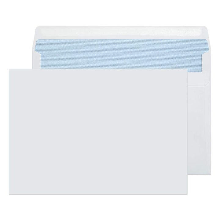 Blake Purely Everyday 1707 Briefumschläge selbstklebend Weiss C5 162 x 229 mm - 90g/m² | 500 Stück C