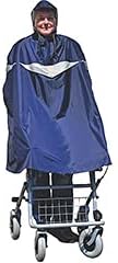 Rollator Poncho B Regenponcho Regencape für Rollator