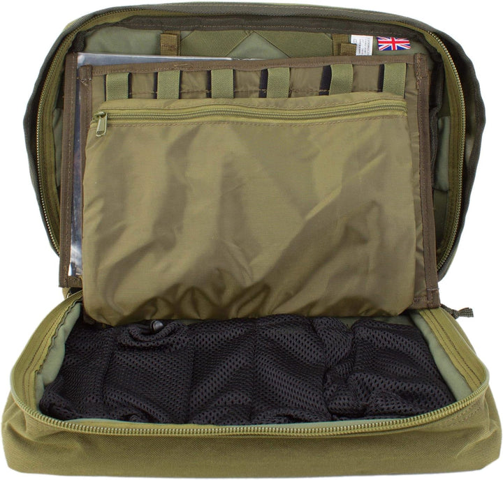 berghaus MMPS Organiser Pocket II Cedar