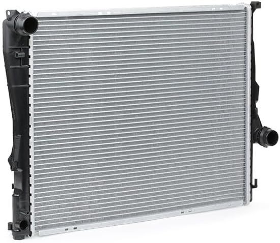 Nissens 60784A Kühler, Motorkühlung