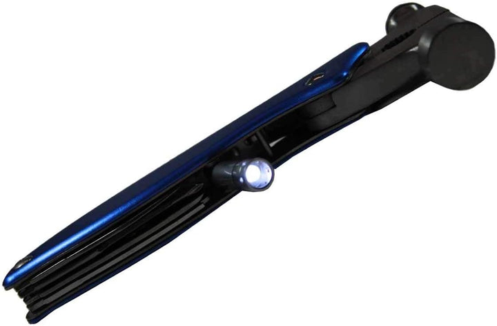 Multifunktionswerkzeug/Werkzeugset"Worker" mit Hammer, LED-Lampe + Gürteltasche