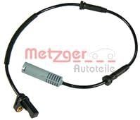 METZGER 0900547 Sensor, Raddrehzahl