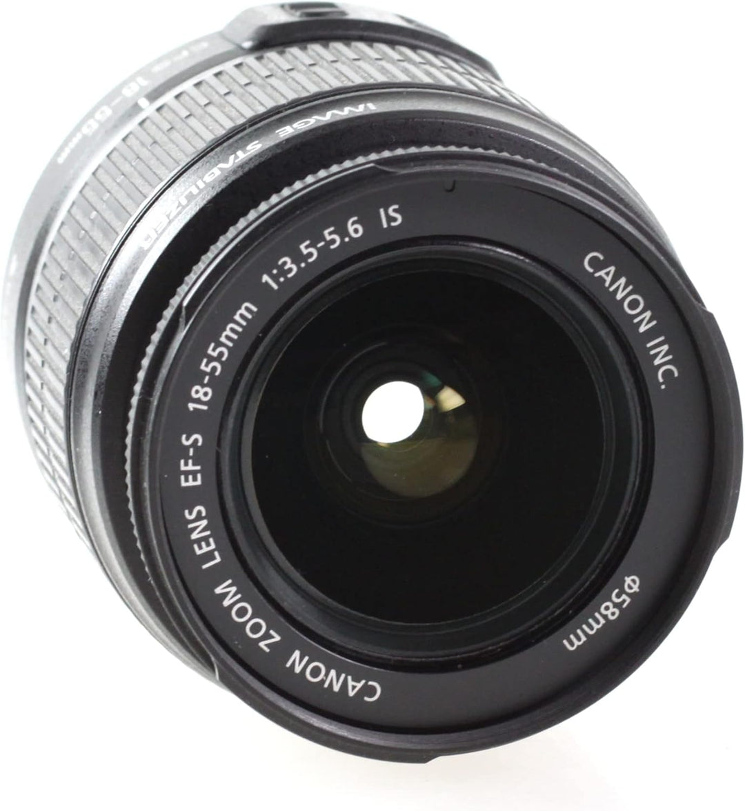 Canon EF-S 18-55mm f/3.5-5.6 IS