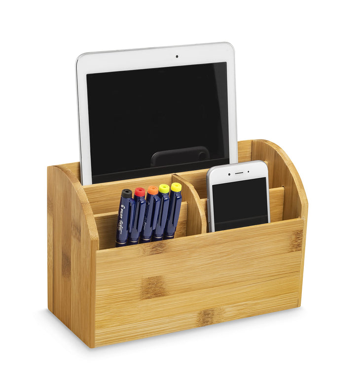 CEP Schreibtisch-Organizer aus Bambusholz 24002