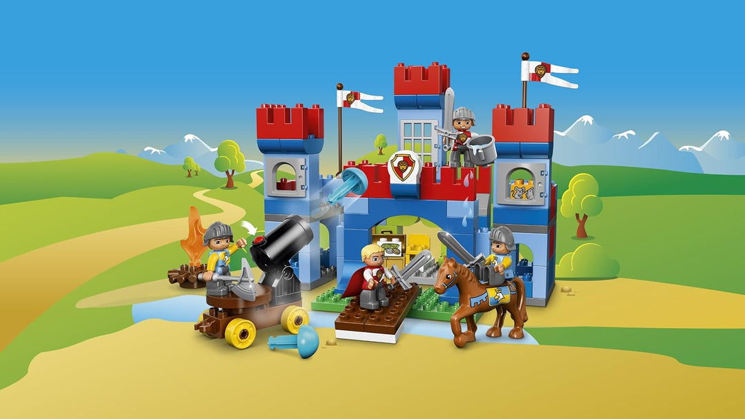LEGO 10577 - Duplo Grosse Schlossburg