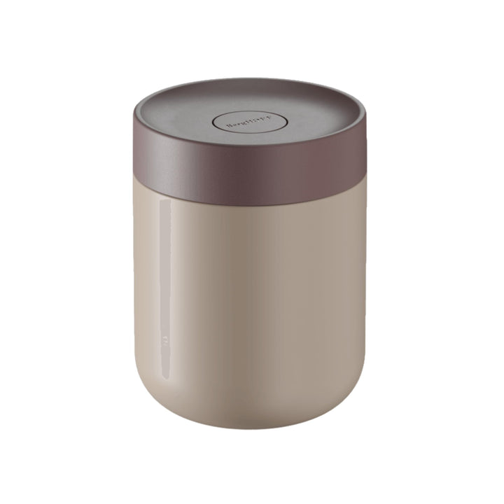 Berghoff Home Thermobehälter für Essen – 0,5L – Edelstahl Warmhaltebehälter – Thermobecher für Geträ