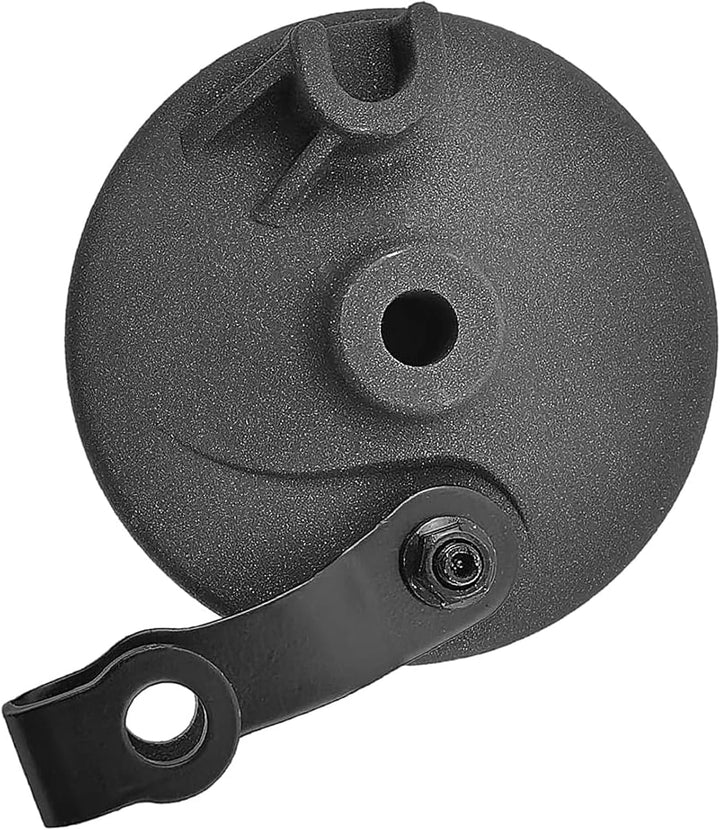 Gdraco Vorderrad Trommelbremse Scooter Original Trommelbremsen für Ninebot Max G30 Elektroroller Bre