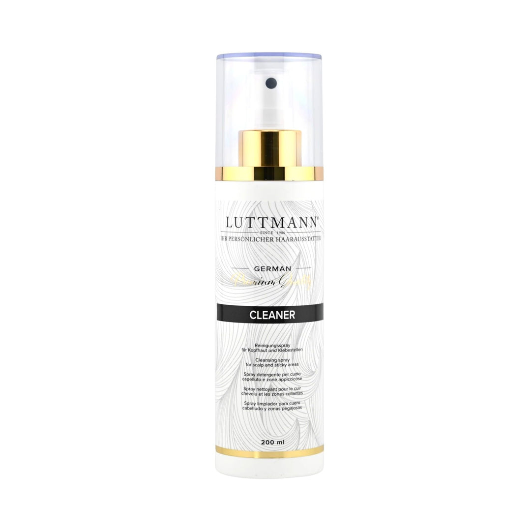 Cleaner Solvent 200 ml - Tape Extensions Bonding Löser, Entferner/Reinigungsspray für Kopfhaut und K