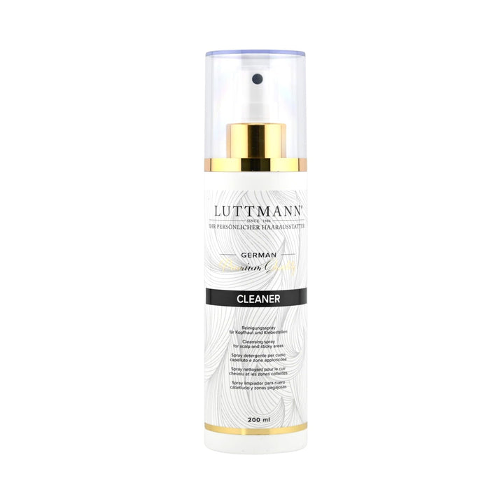 Cleaner Solvent 200 ml - Tape Extensions Bonding Löser, Entferner/Reinigungsspray für Kopfhaut und K