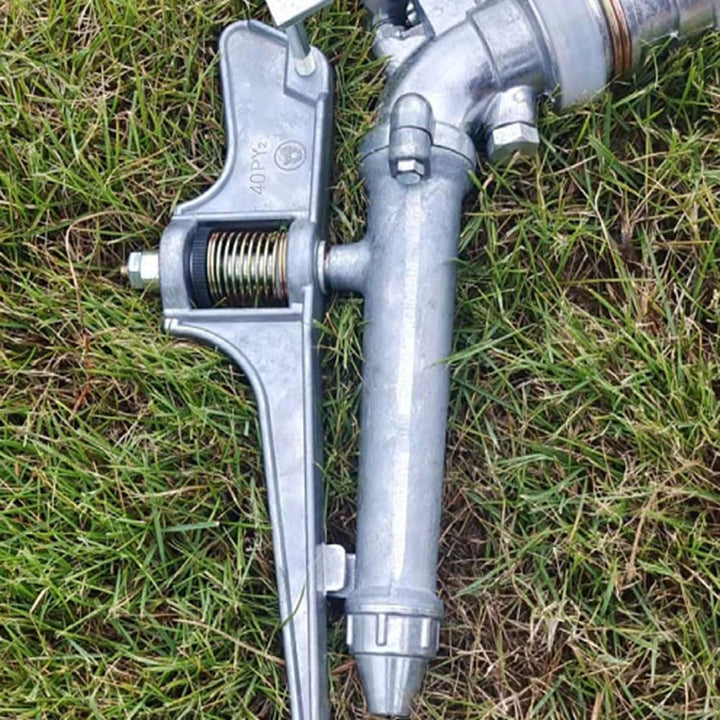 Rasensprenger Impulssprinkler Kopf Garten Bewässerung Sprinkler Innengewinde Big Range Sprinkler für