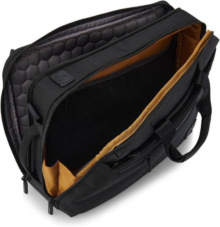 Hedgren Unisex Display Sportsack Schwarz, Schwarz