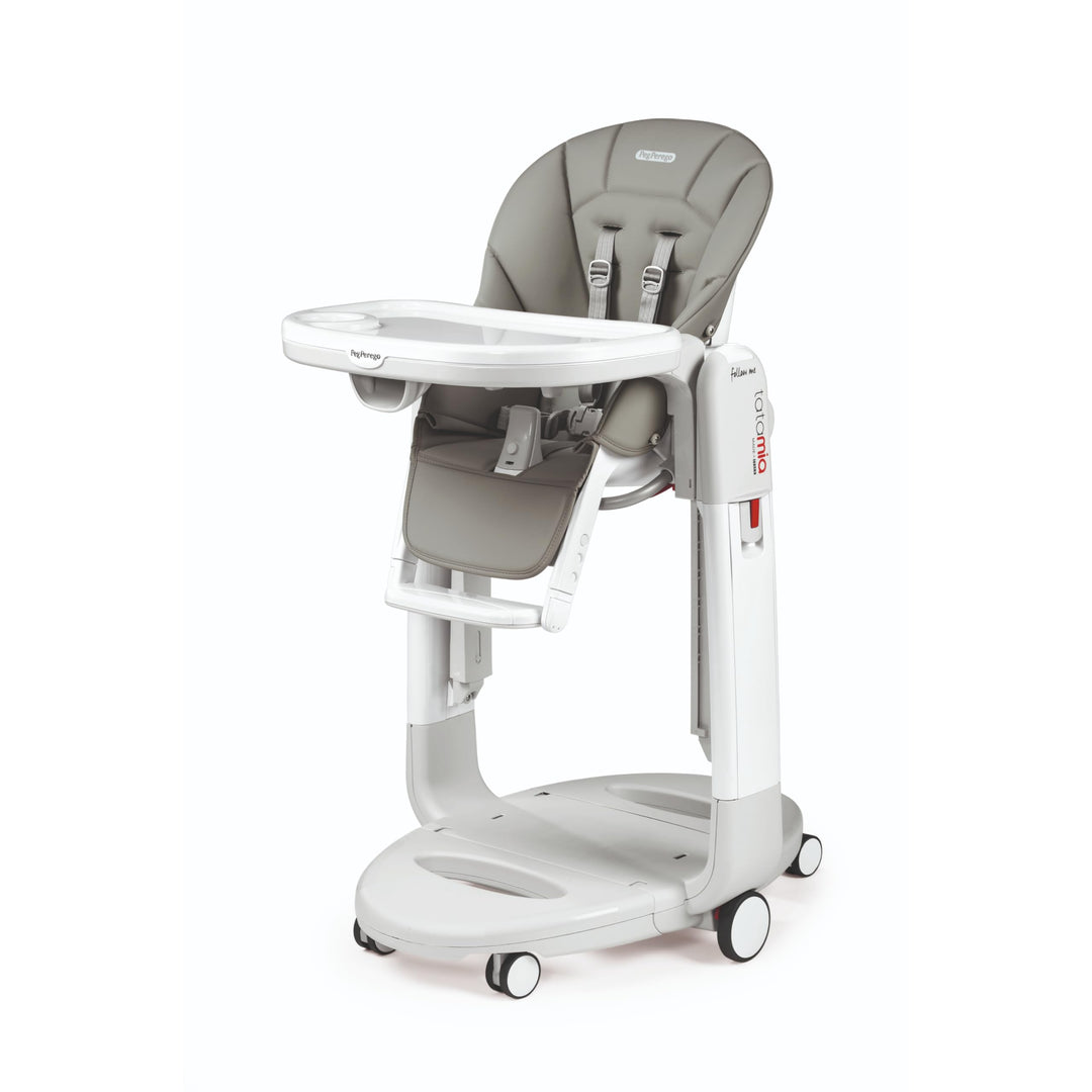 Peg Perego S.p.A. FOLLOW ME ICE, grau, grau