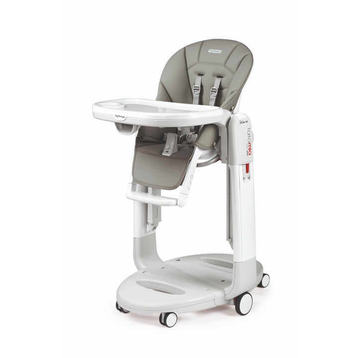 Peg Perego S.p.A. FOLLOW ME ICE, grau, grau