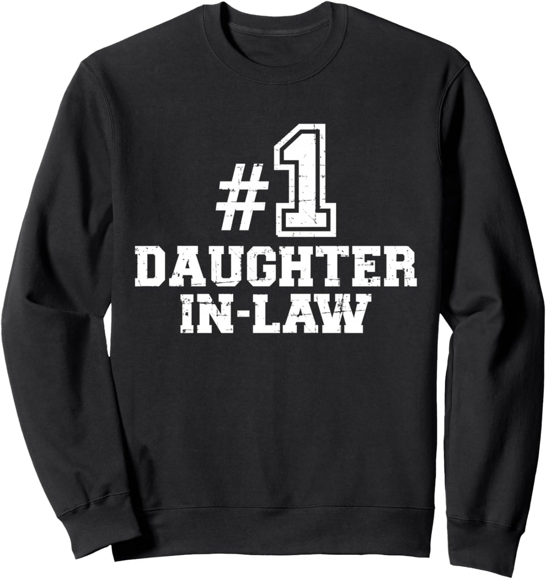 Beste Schwiegertochter der Welt Sweatshirt
