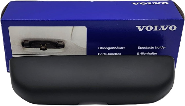 Volvo Original Brillenhalter Schwarz