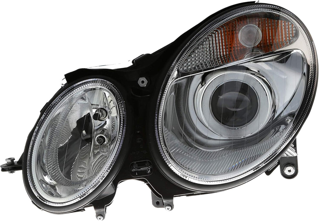 HELLA 1EL 008 369-071 Halogen-Hauptscheinwerfer - links - für u.a. Mercedes-Benz E-Class (W211) Link