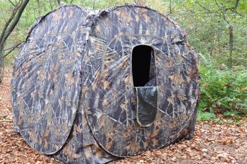 Stealth Gear Fotografen Nature Square Hide Quadratisches Versteck, Quadratisches Versteck