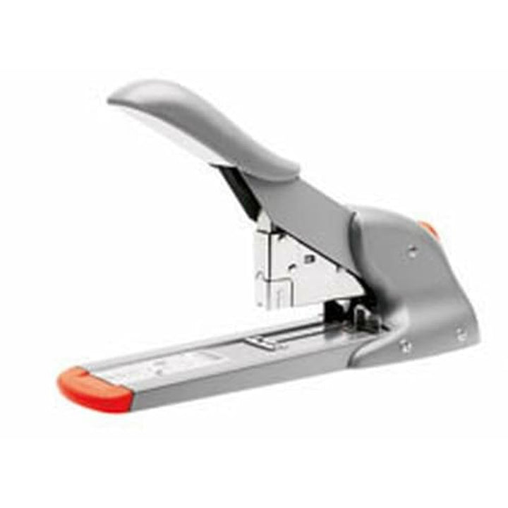 Rapid 21080815 Blockhefter Silber / Orange 110 Sheets, Silber / Orange 110 Sheets