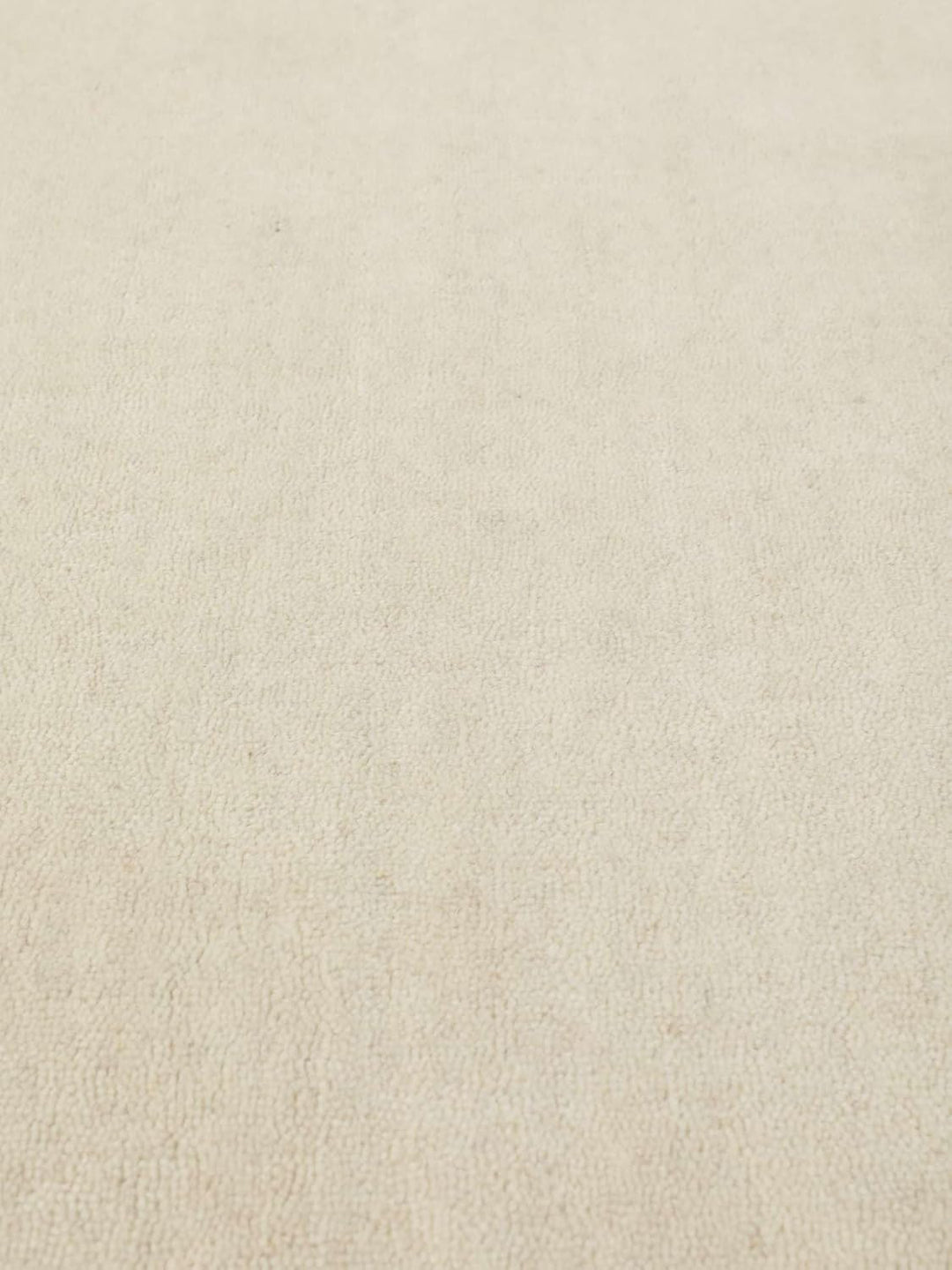RugVista, Handloom, Teppich, Mittelflor, ∅ 100 cm, Rund, Wolle, Flur, Schlafzimmer, Küche, Wohnzimme
