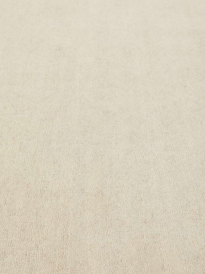 RugVista, Handloom, Teppich, Mittelflor, ∅ 100 cm, Rund, Wolle, Flur, Schlafzimmer, Küche, Wohnzimme
