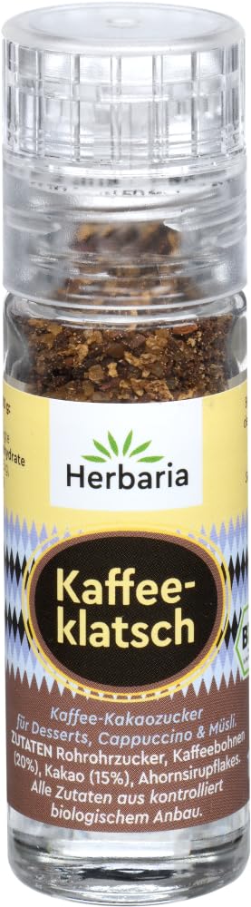 Kaffeeklatsch bio Mini-Mühle 6 x 12 g 72 g (1er Pack), 72 g (1er Pack)