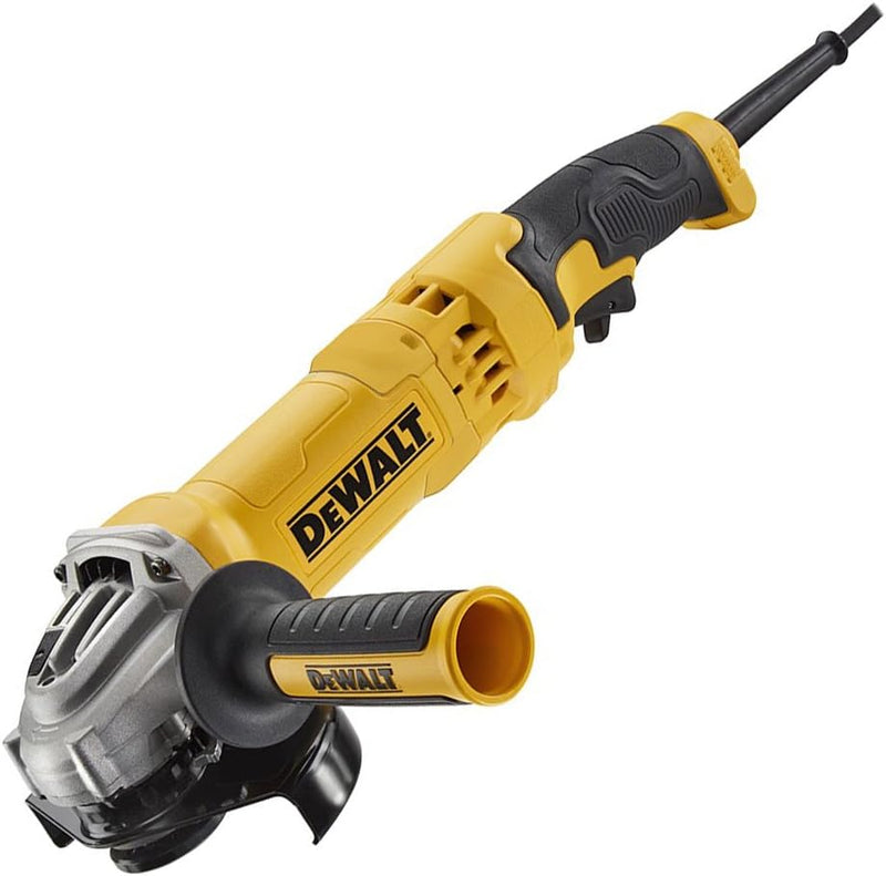 DeWALT DWE4277 Winkelschleifer, 1500 W, 125 mm