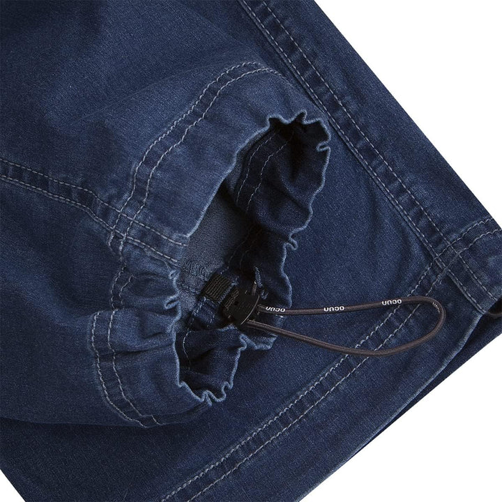 Ocun Mania Pants Men XL Dark Blue, XL Dark Blue