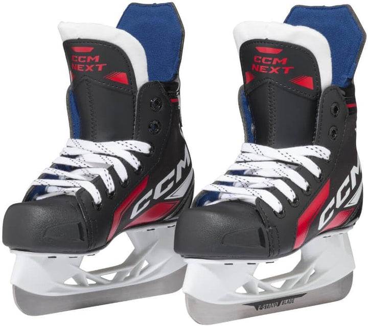 CCM Schlittschuhe Next Intermediate geschliffen sofort Fahrfertig! 05.0 (38.5) D, 05.0 (38.5) D