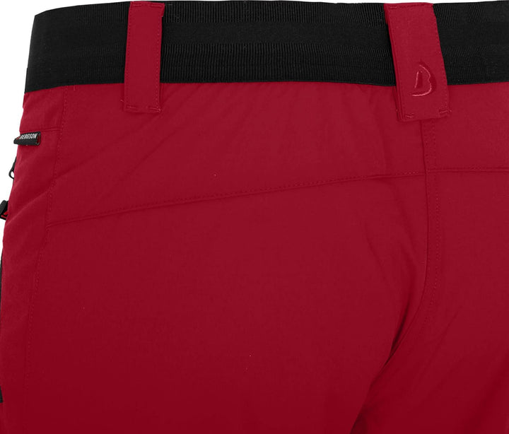 Bergson VIDAA Comfort | leichte Damen Wanderhose - leicht - bielastisch - bequem - strapazierfäig -
