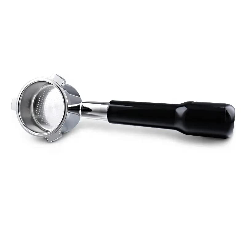CAPFEI Bodenloser Siebträger 51mm für Delonghi La Specialista EC9335/9665/9155/9355
