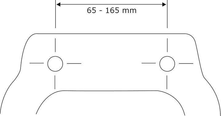 WENKO WC-Sitz Hochglanz Acryl Mod. Bois, High Gloss Oberfläche, Toilettendeckel mit Absenkautomatik,