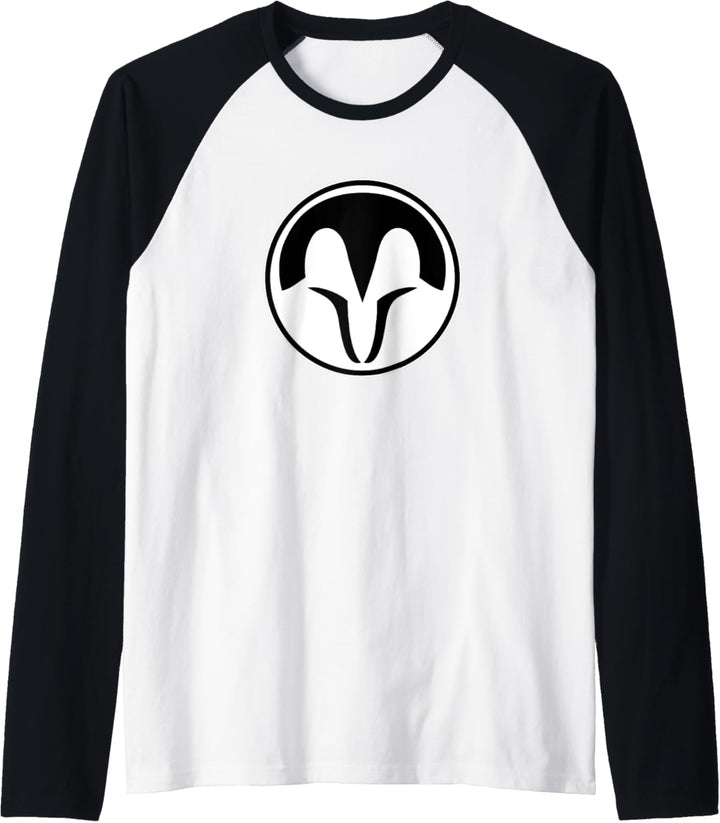 Star Wars: The Clone Wars Nite Owls Logo Raglan