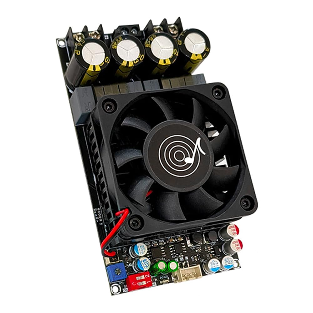 DollaTek TPA3255 Digitalverstärkerplatine HighPower Stereo Sound 300wx2 Bridge Mono600W DC18-50V für