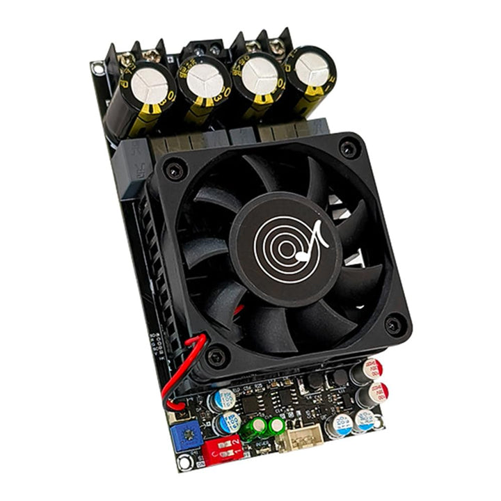 DollaTek TPA3255 Digitalverstärkerplatine HighPower Stereo Sound 300wx2 Bridge Mono600W DC18-50V für
