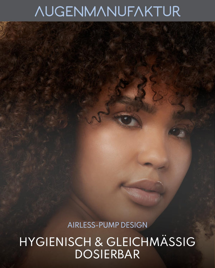 Augenmanufaktur Korean Lash &amp; Brow Lift Cream Step 