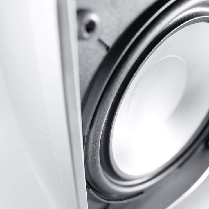 Canton Plus X.3 Kleinlautsprecher Paar (50/100 Watt) - Weiss weiss, weiß