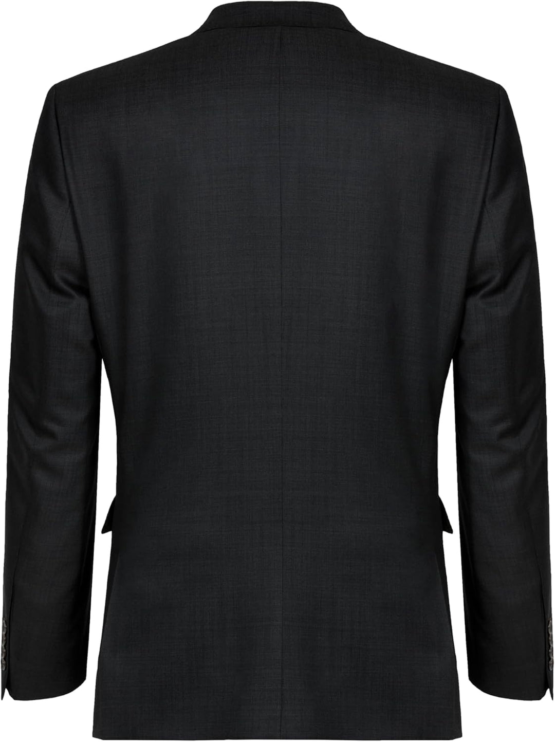 CARL GROSS Herren K-AMF-Shane Ss Anzugjacke 48 Grau, 48 Grau