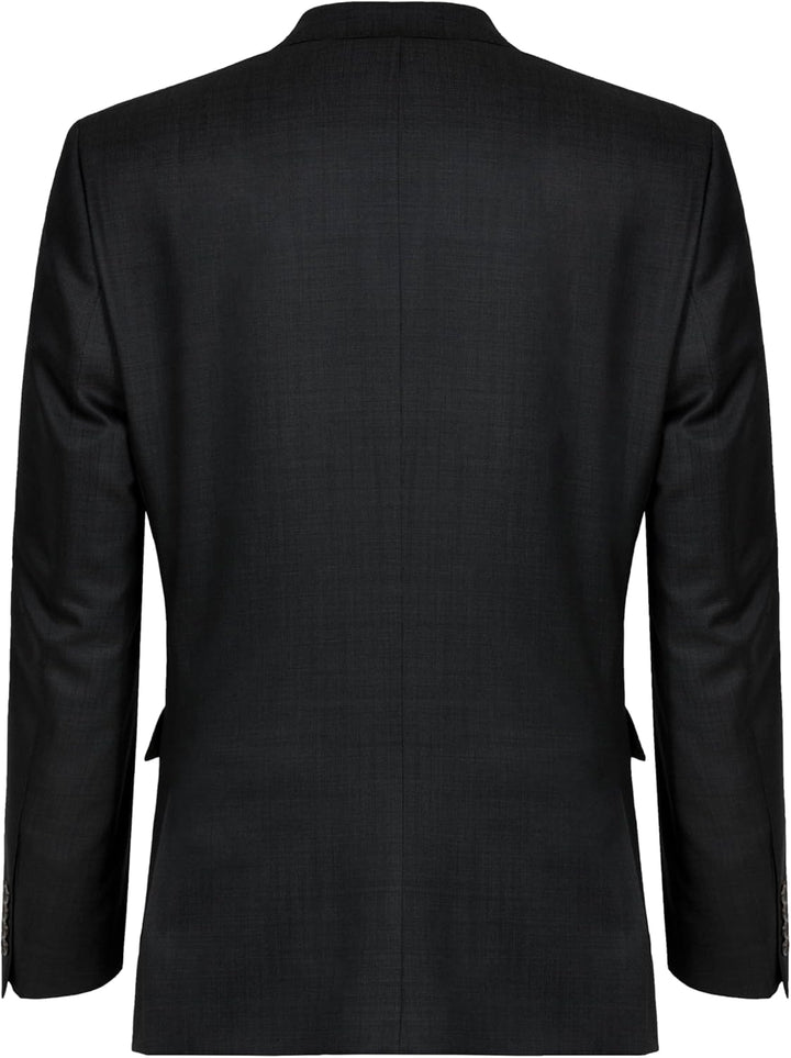 CARL GROSS Herren K-AMF-Shane Ss Anzugjacke 48 Grau, 48 Grau