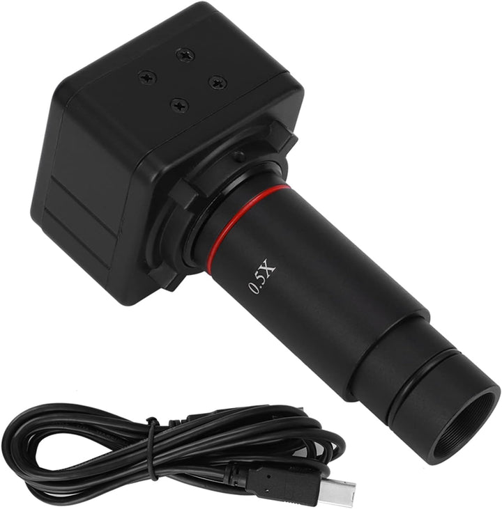 5.0MP Digitalkamera USB HD CMOS Digitale elektronische Okular-Kamera mit Mount-Adapter für Mikroskop