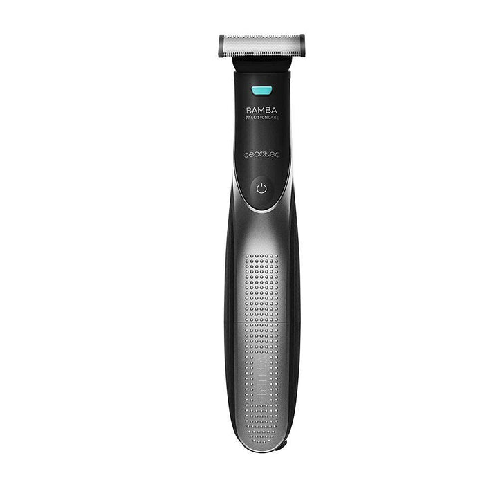 Cecotec 04230 Multifunktions-Bartschneider Bamba PrecisionCare 7500 Power Blade Stahlklingen, Click&