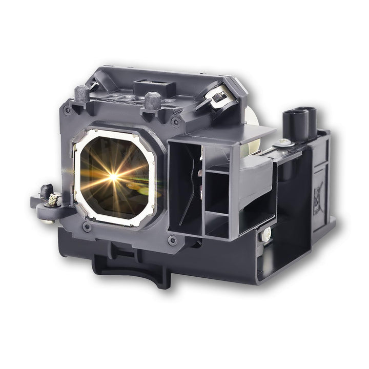 Supermait NP15LP 60003121 A+ Qualität Ersatz Projektorlampe Birne mit Gehäuse Kompatibel mit NEC M23