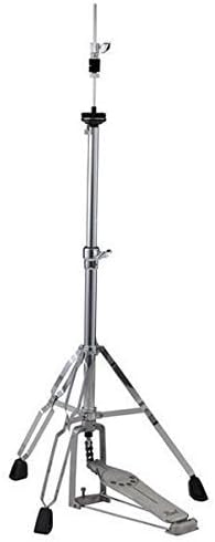 Pearl H830 Hi-Hat Ständer, Demonator Stil langes Fussteil und schwenkbare Beine Hi-Hat Stand, Hi-Hat
