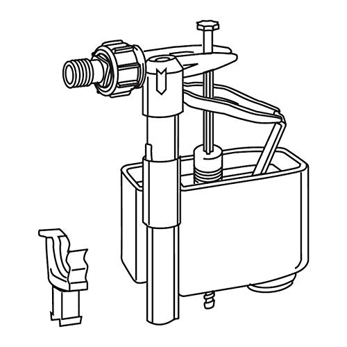 Valsir Schwimmhilfe Cubik VS0865803