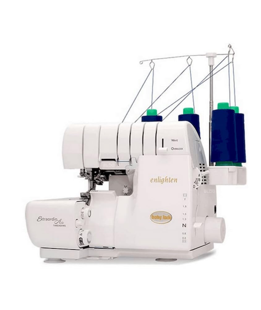 Baby Lock Overlockmaschine Enlighten