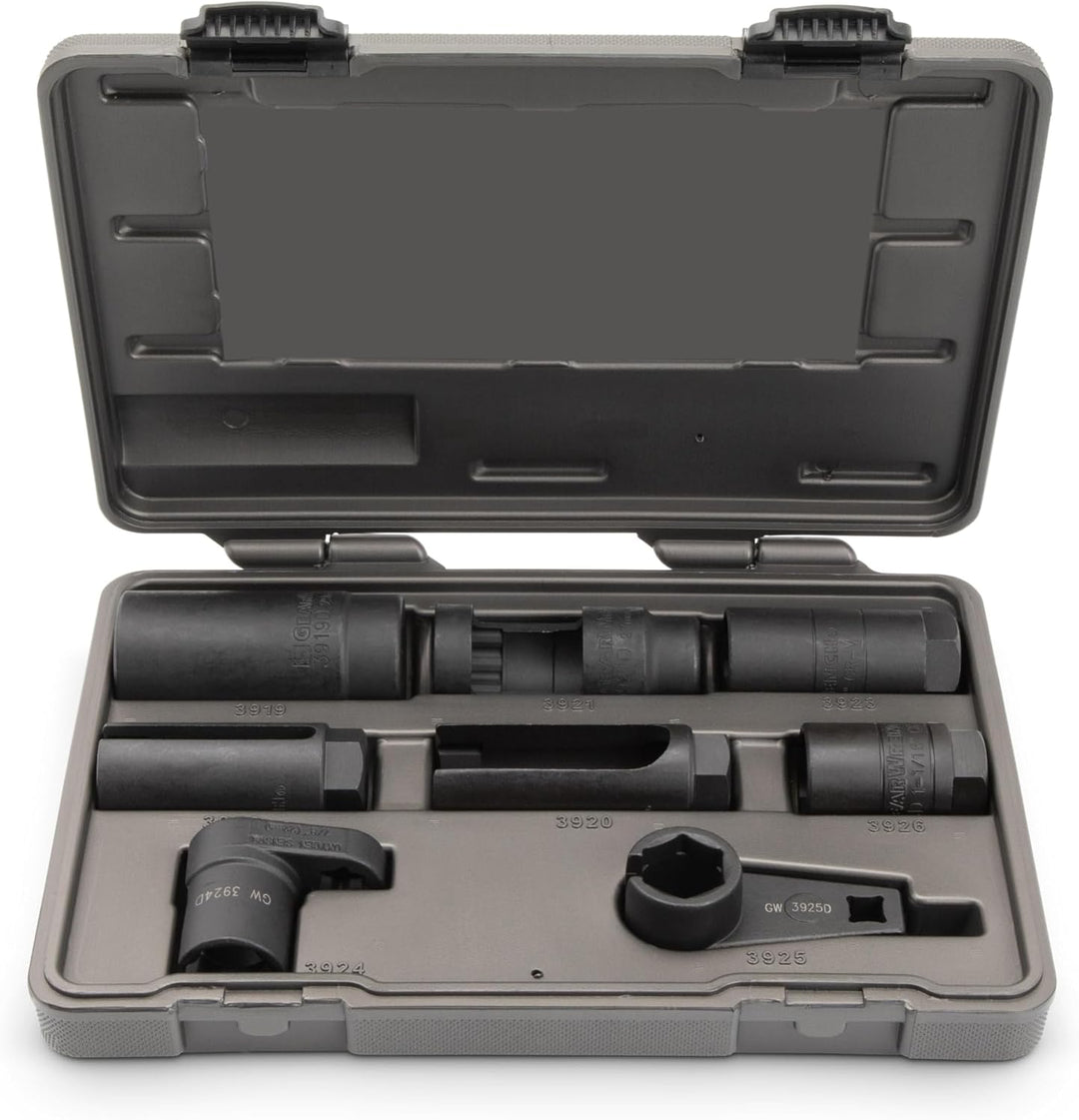 GearWrench 41720 8 Stück Sensor & Versand Socket Set