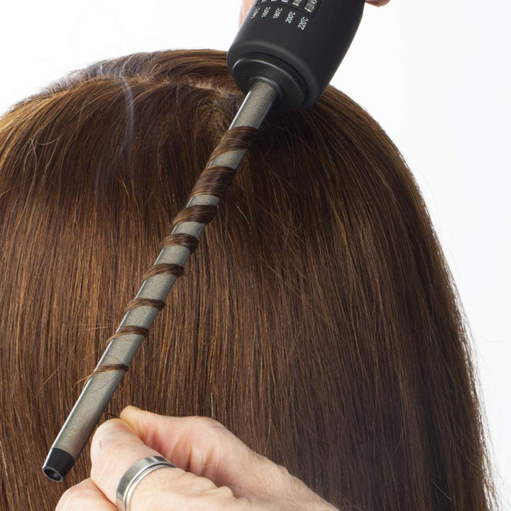 Frizzy Curler Upgrade