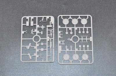 Trumpeter 005522 - 1/35 T64 BV, 1985 Modellbausatz